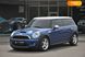 MINI Clubman, 2008, Бензин, 1.6 л., 203 тыс. км, Универсал, Синий, Харьков 50396 фото 1