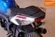 Suzuki GSX-R 750, 2011 г., Бензин, 12 тыс. км, Спортбайк, Синий, Одесса AT-10408724 фото 6