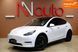 Tesla Model Y, 2022 р., Електро, 79 тис. км, Позашляховик / Кросовер, Білий, Одеса AT-10429709 фото 1
