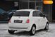 Fiat 500, 2011, Бензин, 1.24 л., 128 тыс. км, Хетчбек, Белый, Харьков 11340 фото 2