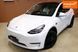 Tesla Model Y, 2022 р., Електро, 79 тис. км, Позашляховик / Кросовер, Білий, Одеса AT-10429709 фото 5