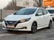 Nissan Leaf, 2019 г., Електро, 124 тыс. км, Хетчбек, Белый, Днепр (Днепропетровск) AT-10408230 фото 4