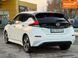 Nissan Leaf, 2019 г., Електро, 124 тыс. км, Хетчбек, Белый, Днепр (Днепропетровск) AT-10408230 фото 5