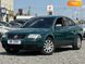 Volkswagen Passat, 2001, Бензин, 1.98 л., 233 тис. км, Седан, Зелений, Стрий 41043 фото 8