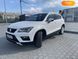 SEAT Ateca, 2018, Дизель, 1.6 л., 34 тыс. км, Внедорожник / Кроссовер, Белый, Нежин Cars-Pr-65197 фото 1