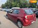 Dacia Sandero, 2009, Газ пропан-бутан / Бензин, 1.39 л., 162 тыс. км, Хетчбек, Оранжевый, Полтава 52299 фото 29