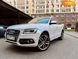 Audi SQ5, 2015, Бензин, 3 л., 126 тис. км, Позашляховик / Кросовер, Білий, Одеса Cars-Pr-59667 фото 1