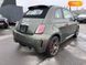 Fiat 500, 2018, Бензин, 1.37 л., 16 тыс. км, Кабриолет, Зеленый, Киев 28181 фото 7