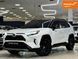 Toyota RAV4, 2022 р., Гібрид (HEV), 41 тис. км, Позашляховик / Кросовер, Білий, Миколаїв AT-10410575 фото 2