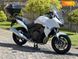 Honda CBF 1000, 2012, Бензин, 1000 см³, 27 тыс. км, Мотоцикл Спорт-туризм, Белый, Буськ moto-37917 фото 11