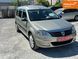 Dacia Logan, 2012 г., Газ пропан-бутан / Бензин, 60 тыс. км, Седан, Желтый, Каменское (Днепродзержинск) AT-10417417 фото 2