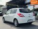 Nissan TIIDA, 2010 р., Бензин, 101 тис. км, Хетчбек, Білий, Житомир AT-10429058 фото 4