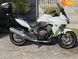 Honda CBF 1000, 2012, Бензин, 1000 см³, 27 тыс. км, Мотоцикл Спорт-туризм, Белый, Буськ moto-37917 фото 1