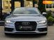 Audi A7 Sportback, 2016, Бензин, 3 л., 69 тыс. км, Лифтбек, Серый, Киев 102445 фото 1