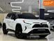 Toyota RAV4, 2022 р., Гібрид (HEV), 41 тис. км, Позашляховик / Кросовер, Білий, Миколаїв AT-10410575 фото 1
