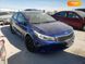 Kia Forte, 2018, Бензин, 2 л., 74 тыс. км, Седан, Синий, Мукачево Cars-EU-US-KR-50120 фото 1