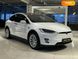 Tesla Model X, 2016, Електро, 137 тыс. км, Внедорожник / Кроссовер, Белый, Киев 102308 фото 47