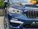 BMW X3, 2017, Бензин, 2 л., 85 тыс. км, Внедорожник / Кроссовер, Синий, Киев 109899 фото 3