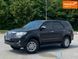 Toyota Fortuner, 2013 г., Бензин, 145 тыс. км, Внедорожник / Кроссовер, Чорный, Львов AT-10400338 фото 1