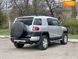 Toyota FJ Cruiser, 2008, Газ пропан-бутан / Бензин, 3.96 л., 164 тис. км, Позашляховик / Кросовер, Сірий, Київ 44640 фото 8