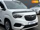 Opel Combo Life, 2019, Дизель, 1.5 л., 251 тыс. км, Минивен, Белый, Черновцы 27770 фото 6