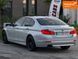 BMW 5 Series, 2012 р., Бензин, 240 тис. км, Седан, Сірий, Ужгород AT-10402318 фото 8