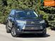 Toyota Highlander, 2017 г., Газ пропан-бутан / Бензин, 148 тыс. км, Внедорожник / Кроссовер, Синий, Тернополь AT-10401383 фото 2