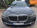 BMW X7, 2019 р., Дизель, 140 тис. км, Позашляховик / Кросовер, Чорний, Дніпро (Дніпропетровськ) AT-10407086 фото 1
