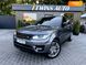 Land Rover Range Rover Sport, 2013, Бензин, 3 л., 129 тис. км, Позашляховик / Кросовер, Сірий, Одеса 107668 фото 11