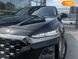 Hyundai Santa FE, 2018, Бензин, 2.36 л., 115 тис. км, Позашляховик / Кросовер, Чорний, Одеса 36455 фото 4