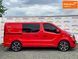 Opel Vivaro, 2015 р., Дизель, 155 тис. км, Універсал, Червоний, Луцьк AT-10423961 фото 6