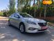 Hyundai Sonata, 2016, Газ, 2 л., 447 тис. км, Седан, Білий, Київ 44531 фото 3