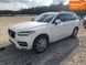 Volvo XC90, 2017 р., Бензин, 203 тис. км, Позашляховик / Кросовер, Білий, Луцьк AT-10405749 фото 2