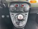 Fiat 500, 2018, Бензин, 1.37 л., 16 тис. км, Кабріолет, Зелений, Київ 28181 фото 22