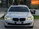 BMW 5 Series, 2012 р., Бензин, 240 тис. км, Седан, Сірий, Ужгород AT-10402318 фото 2
