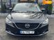 Mazda 6, 2016, Бензин, 2.49 л., 111 тис. км, Седан, Чорний, Київ 32905 фото 4