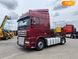 DAF XF 105, 2012, Дизель, 1200 тис. км, Тягач, Червоний, Рівне 40460 фото 4