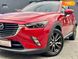 Mazda CX-3, 2015, Бензин, 2 л., 70 тис. км, Позашляховик / Кросовер, Червоний, Одеса 97745 фото 15