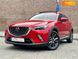 Mazda CX-3, 2015, Бензин, 2 л., 70 тис. км, Позашляховик / Кросовер, Червоний, Одеса 97745 фото 2