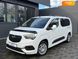 Opel Combo Life, 2019, Дизель, 1.5 л., 251 тыс. км, Минивен, Белый, Черновцы 27770 фото 2