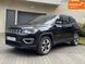 Jeep Compass, 2017 г., Бензин, 131 тыс. км, Внедорожник / Кроссовер, Чорный, Львов AT-10408463 фото 1