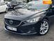 Mazda 6, 2016, Бензин, 2.49 л., 111 тис. км, Седан, Чорний, Київ 32905 фото 8