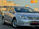 Toyota Avensis, 2011, Газ пропан-бутан / Бензин, 1.8 л., 220 тыс. км, Седан, Серый, Киев 111077 фото 65