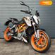 KTM 390 Duke, 2014, Бензин, 390 см³, 26 тыс. км, Мотоцикл Без обтікачів (Naked bike), Белый, Белая Церковь moto-37906 фото 1