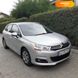 Citroen C4, 2015, Дизель, 1.6 л., 146 тис. км, Хетчбек, Сірий, Львів Cars-Pr-213838 фото 1