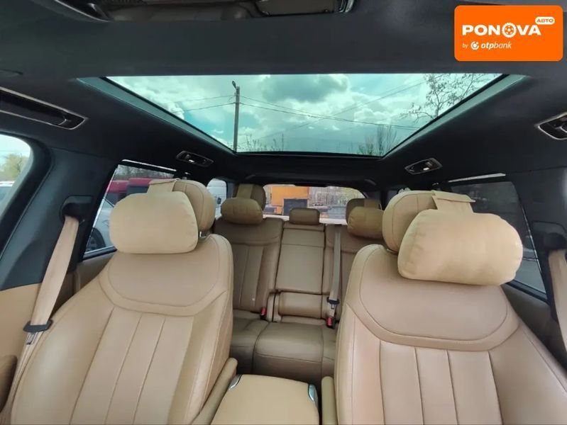 Land Rover Range Rover, 2023 г., Гибрид (HEV), 50 тыс. км, Внедорожник / Кроссовер, Белый, Кривой Рог AT-10416716 фото