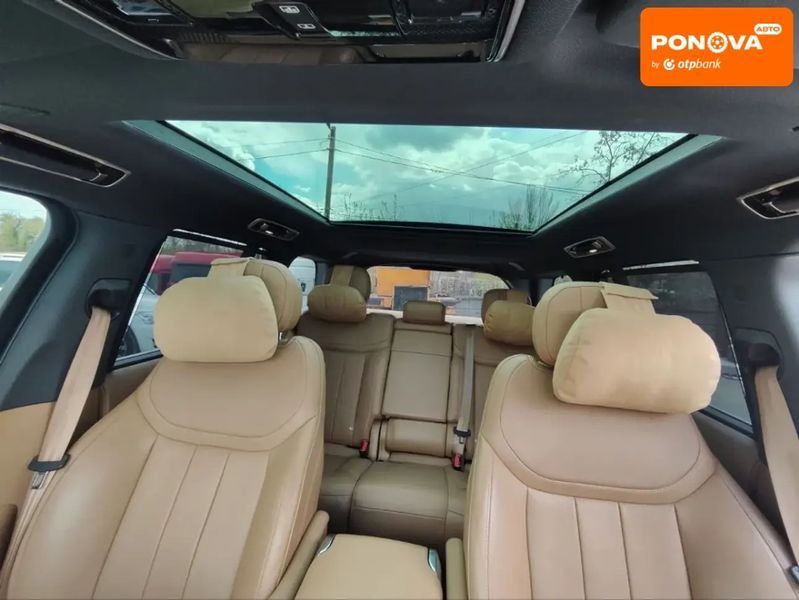 Land Rover Range Rover, 2023 г., Гибрид (HEV), 50 тыс. км, Внедорожник / Кроссовер, Белый, Кривой Рог AT-10416716 фото
