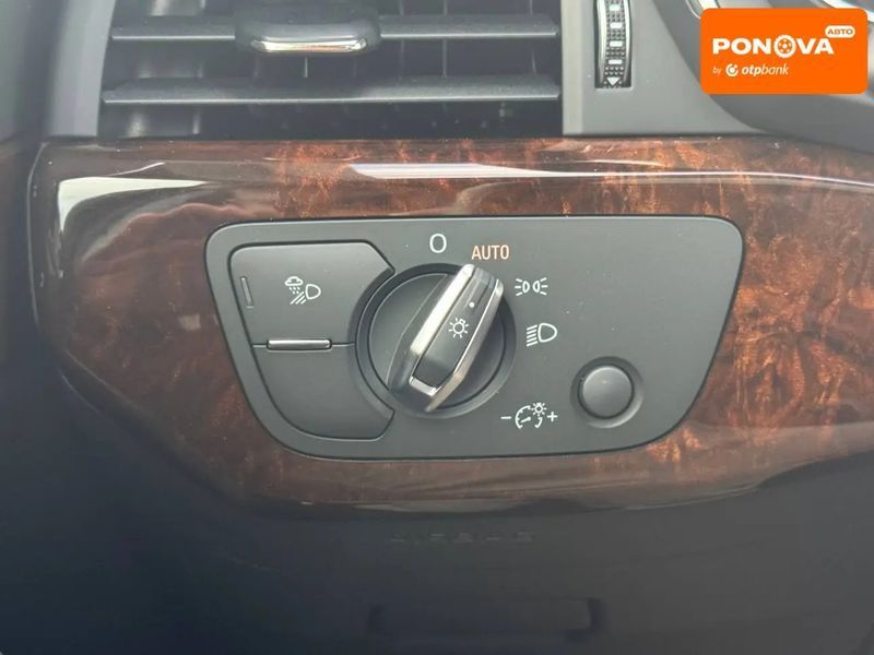 Audi A4, 2019 р., Бензин, 76 тис. км, Седан, Київ AT-10418522 фото