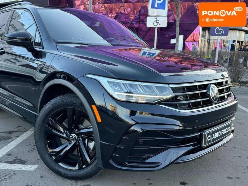Volkswagen Tiguan, 2023 г., Бензин, 80 тыс. км, Внедорожник / Кроссовер, Киев AT-10413883 фото