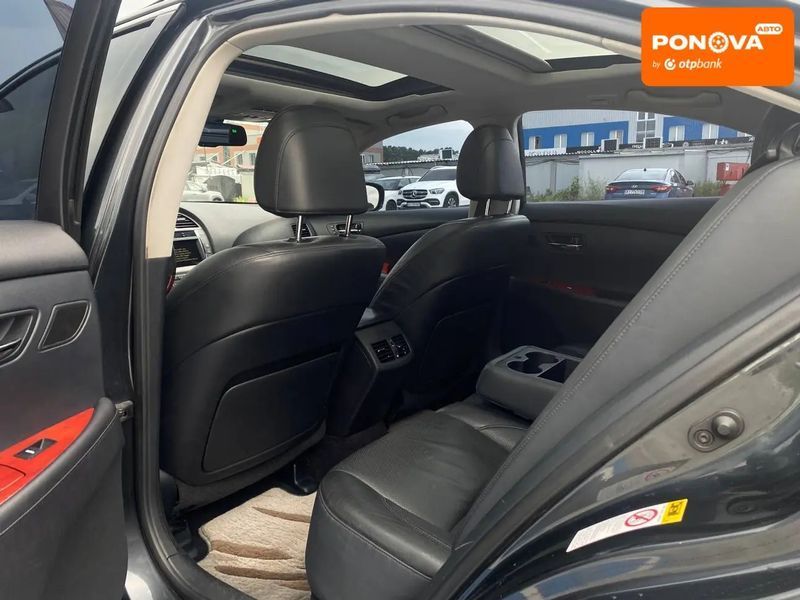 Lexus ES, 2008 р., Бензин, 276 тис. км, Седан, Сірий, Київ AT-10419476 фото